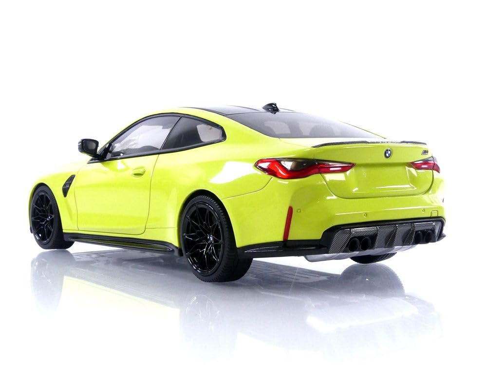ミニカー M4 minichamps 1/18 Amazon.com: BMW M4 Cabriolet 2021-1:18 - Minichamps : Toys